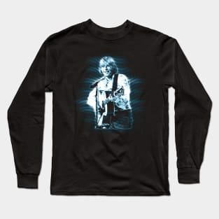 John Denver Forever Pay Tribute to the Iconic Singer-Songwriter with a Classic Music-Inspired Tee Long Sleeve T-Shirt